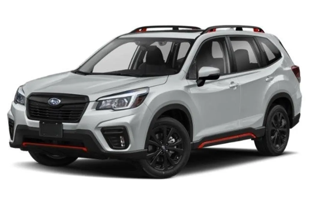 2021 Subaru Forester Sport photo 1