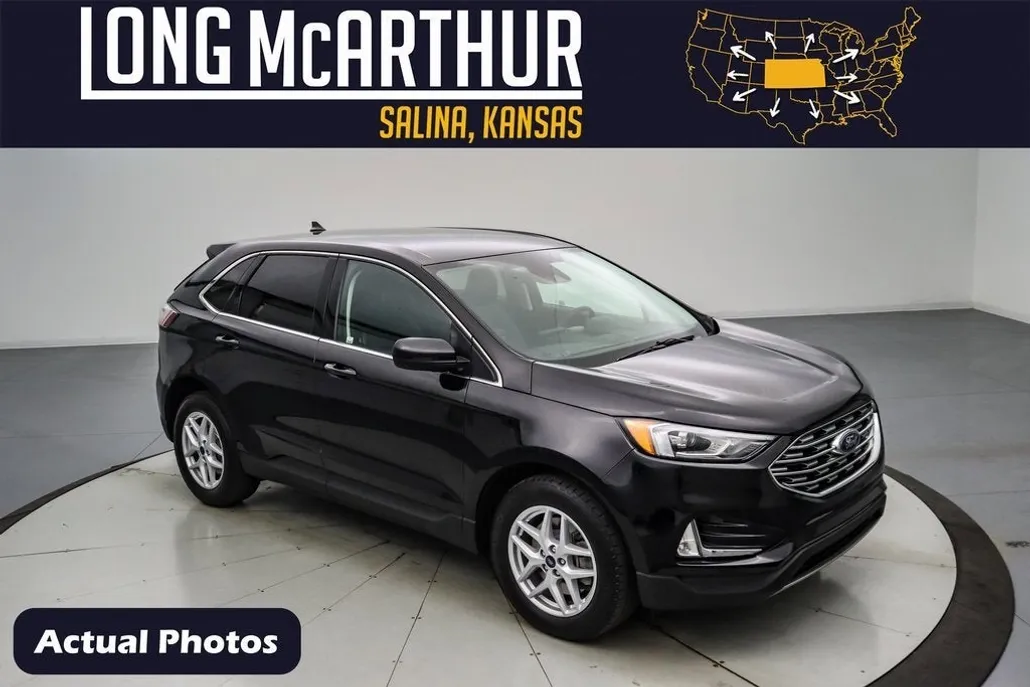 2022 Ford Edge SEL photo 1
