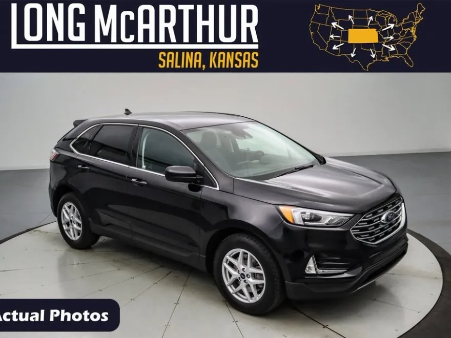 2022 Ford Edge SEL photo 1