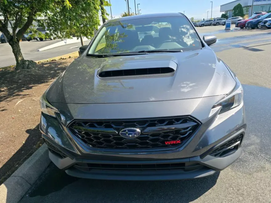 2025 Subaru WRX Premium photo 1
