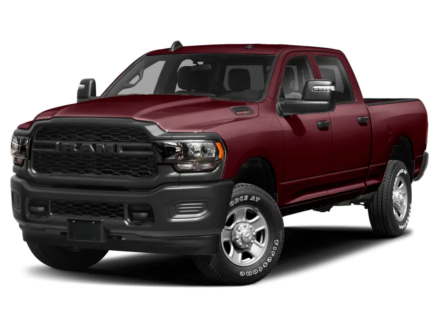 2023 Ram 2500 Tradesman photo 1