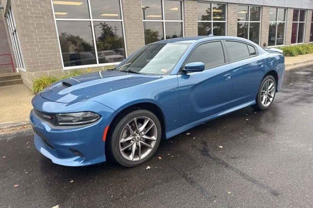 2021 Dodge Charger GT photo 1