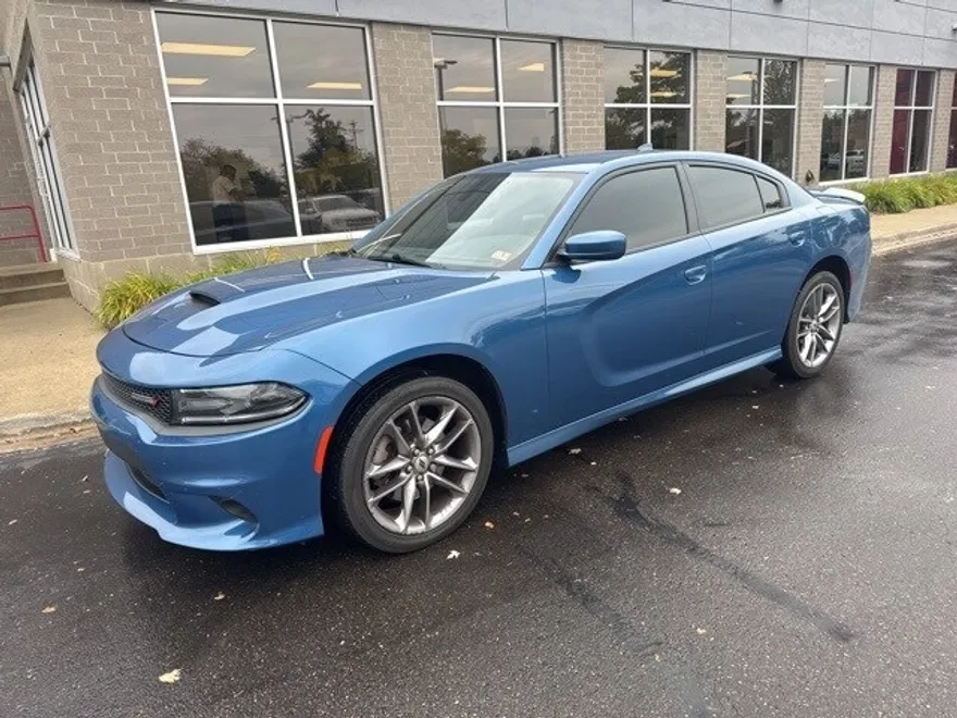 2021 Dodge Charger GT photo 1