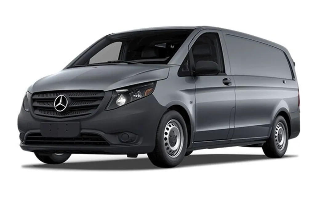 2023 Mercedes Benz Metris Cargo Van photo 1