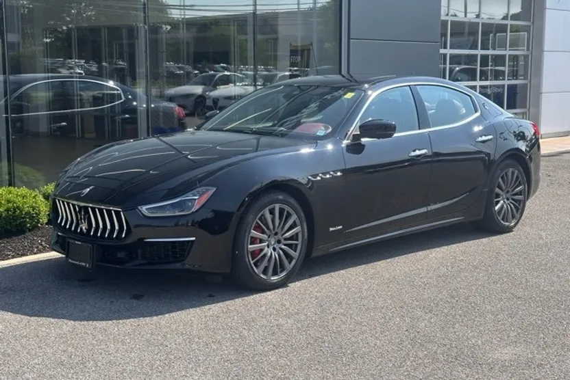 2019 Maserati Ghibli Q4 GranLusso photo 1