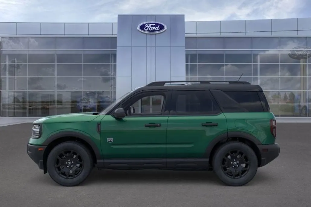 2025 Ford Bronco Sport Big Bend photo 1