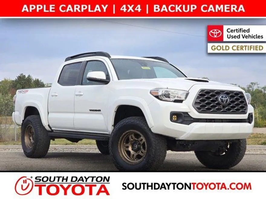 2020 Toyota Tacoma TRD Sport 4x4 photo 1