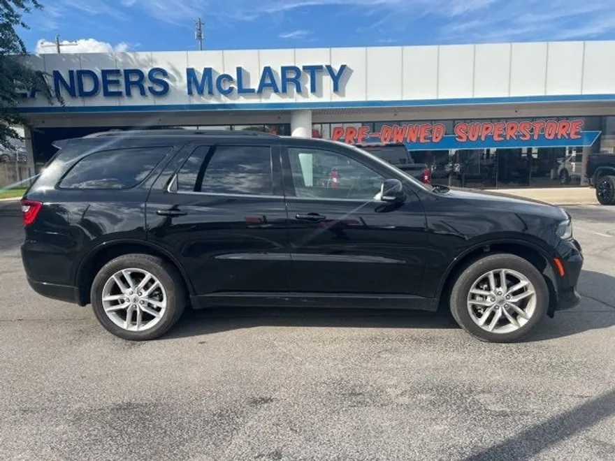 2023 Dodge Durango GT Plus photo 1
