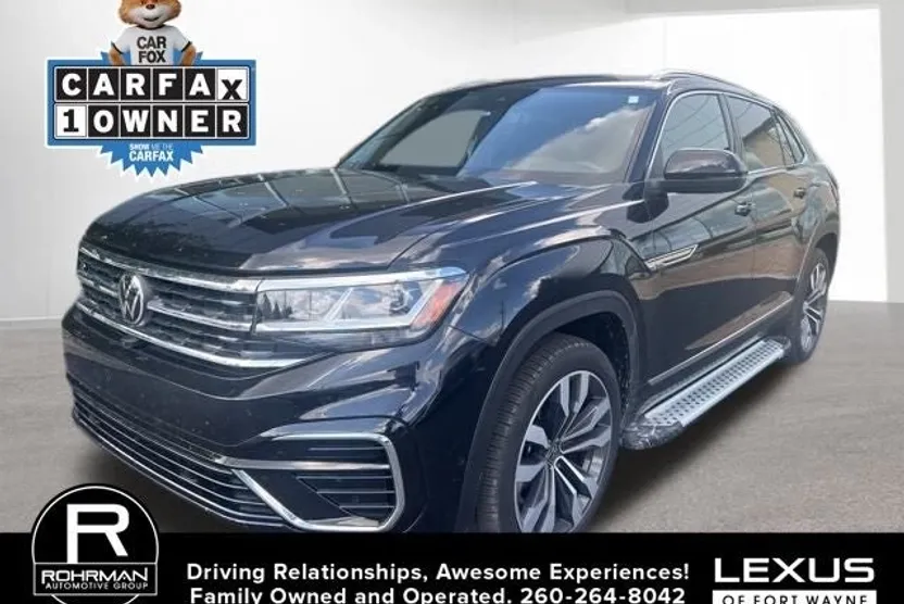 2023 Volkswagen Atlas Cross Sport V6 SEL Premium R-Line photo 1