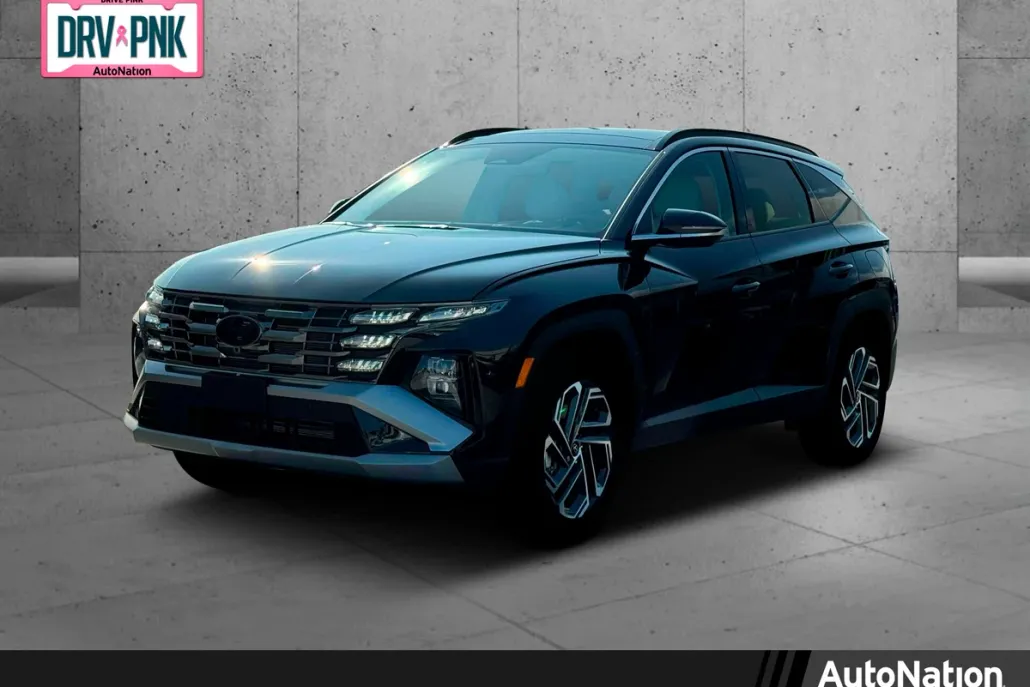 2025 Hyundai Tucson Limited photo 1