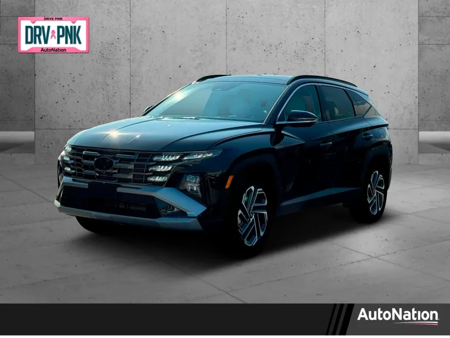 2025 Hyundai Tucson Limited photo 1