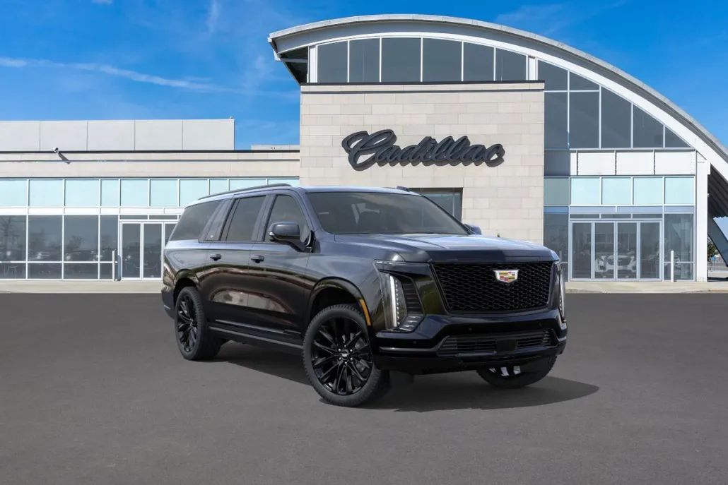2025 Cadillac Escalade ESV Sport Platinum photo 1