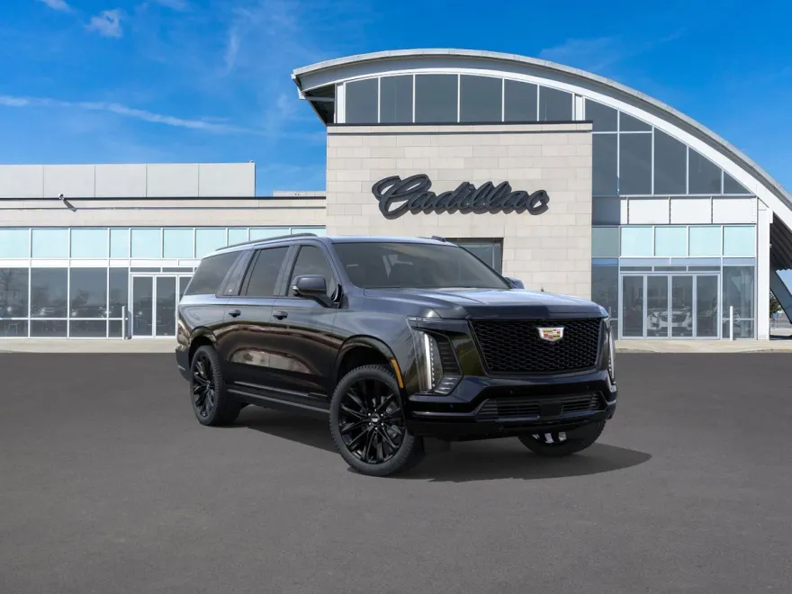 2025 Cadillac Escalade ESV Sport Platinum photo 1