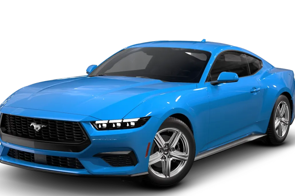 2026 Ford Mustang EcoBoost photo 1