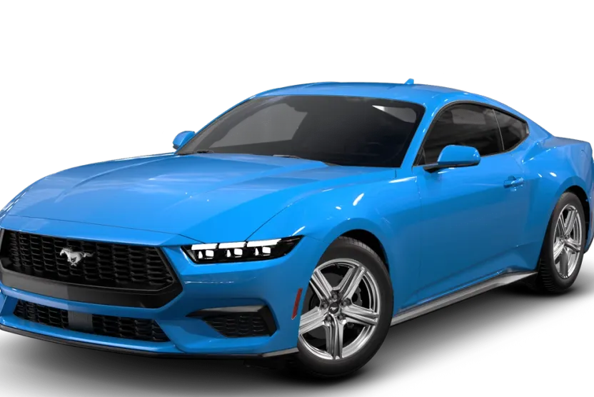 2026 Ford Mustang EcoBoost photo 1