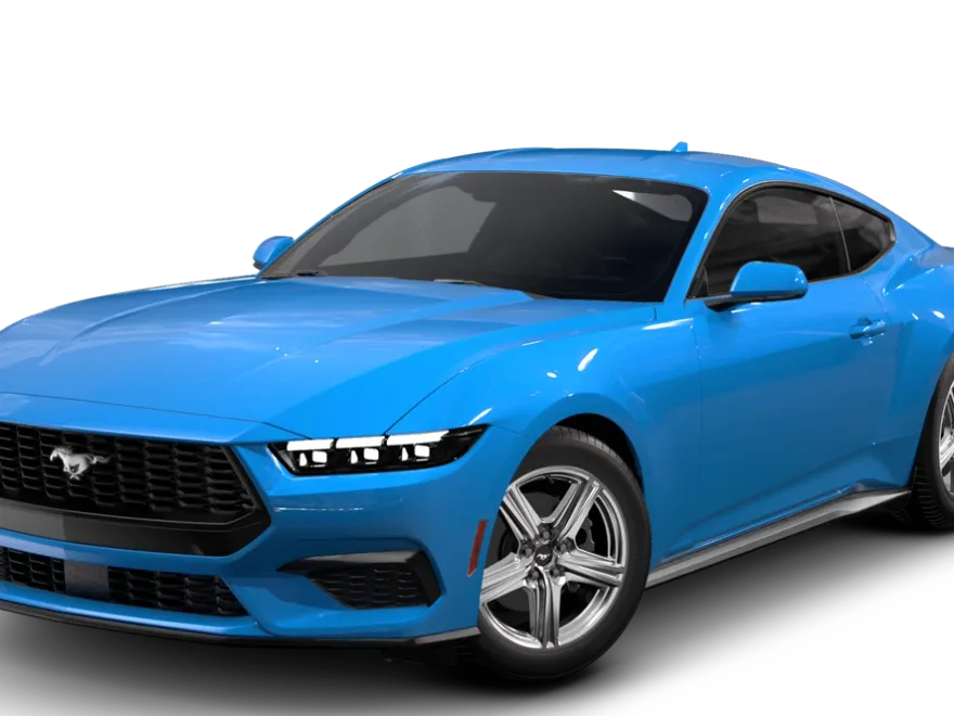2026 Ford Mustang EcoBoost photo 1