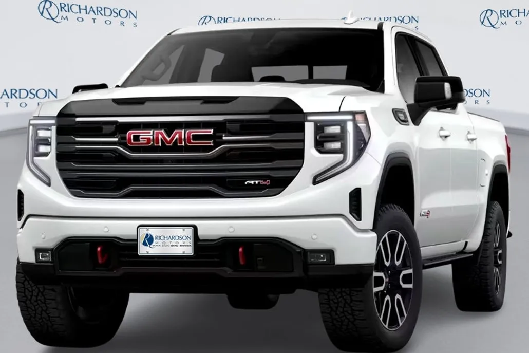 2026 Gmc Sierra 1500 AT4 photo 1