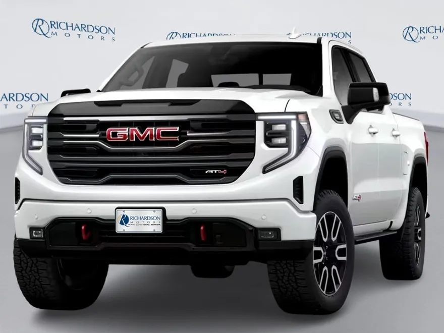 2026 Gmc Sierra 1500 AT4 photo 1
