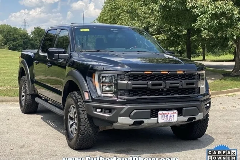 2023 Ford F-150 Raptor photo 1