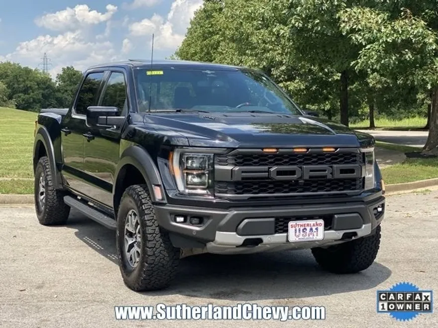 2023 Ford F-150 Raptor photo 1