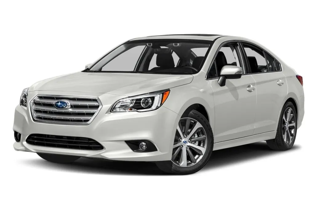 2017 Subaru Legacy 2.5i Limited photo 1
