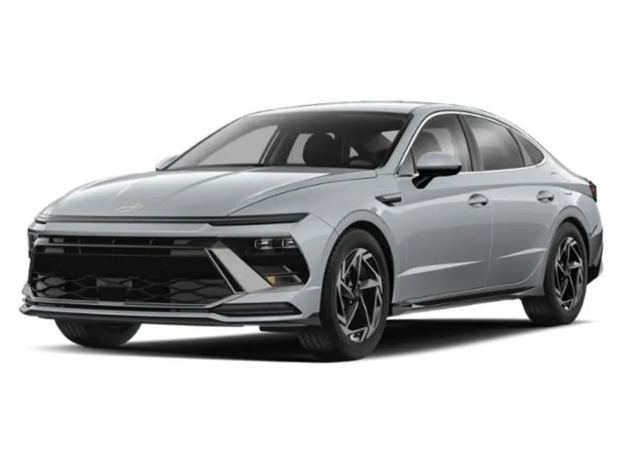 2026 Hyundai Sonata SEL Sport photo 1