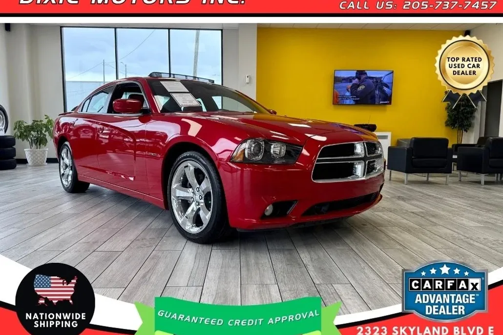 2011 Dodge Charger R/T photo 1