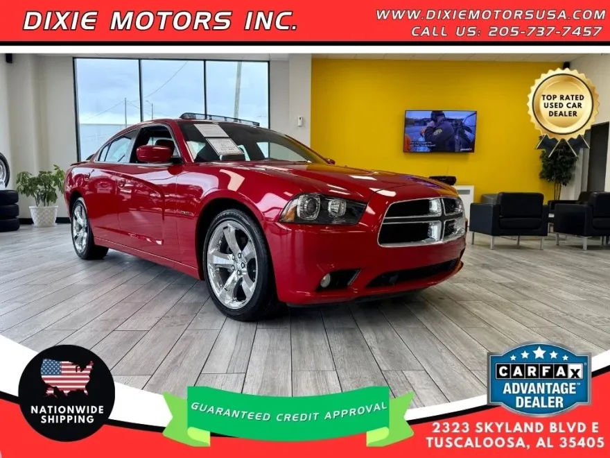 2011 Dodge Charger R/T photo 1