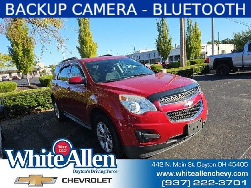 2015 Chevrolet Equinox LT photo 1