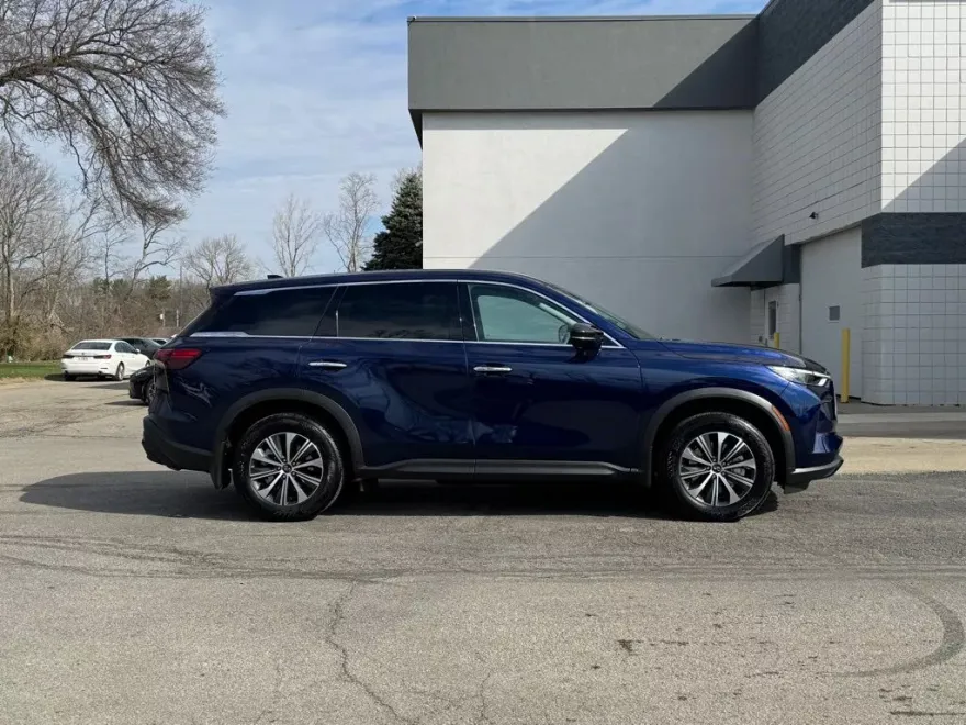 2024 Infiniti QX60 Pure AWD photo 1