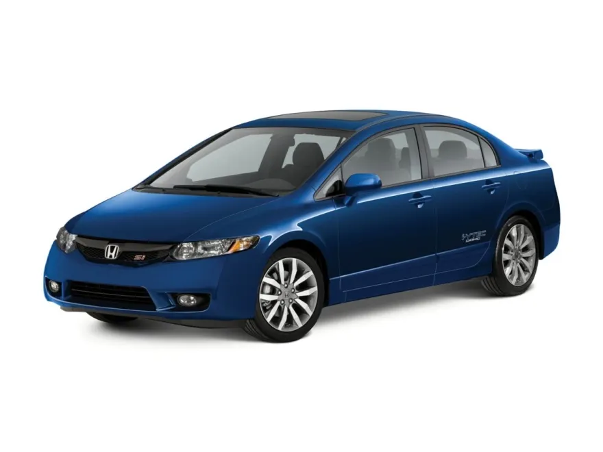 2011 Honda Civic Si photo 1
