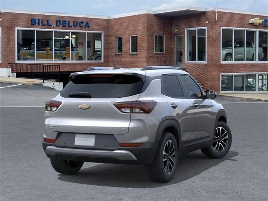 2026 Chevrolet Trailblazer LT photo 1