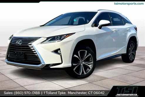 2017 Lexus RX 350 AWD photo 2