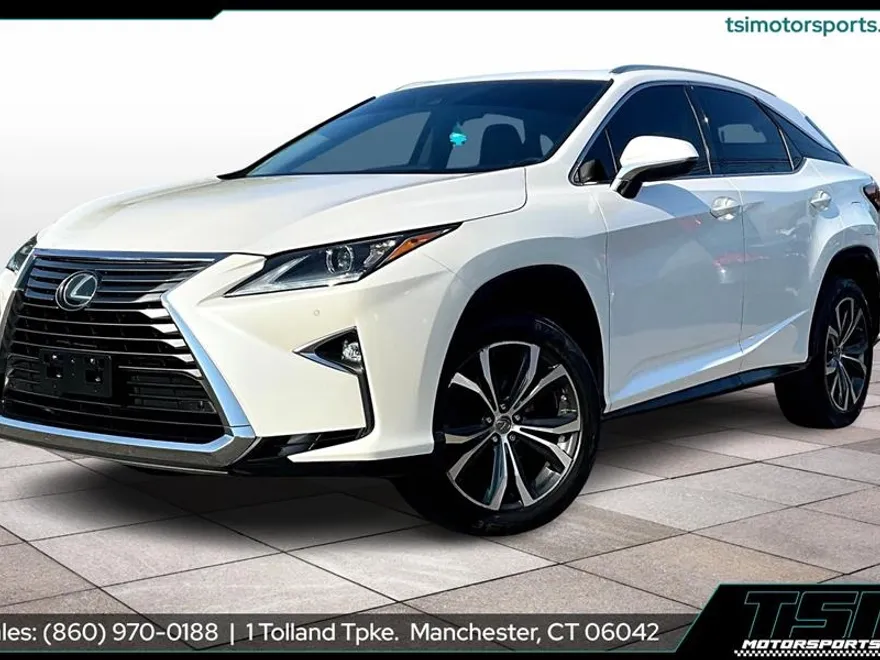 2017 Lexus RX 350 AWD photo 2