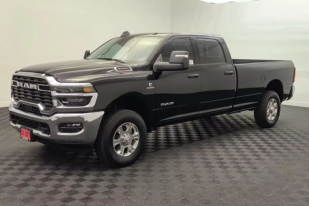 2025 Ram 3500 Big Horn photo 1