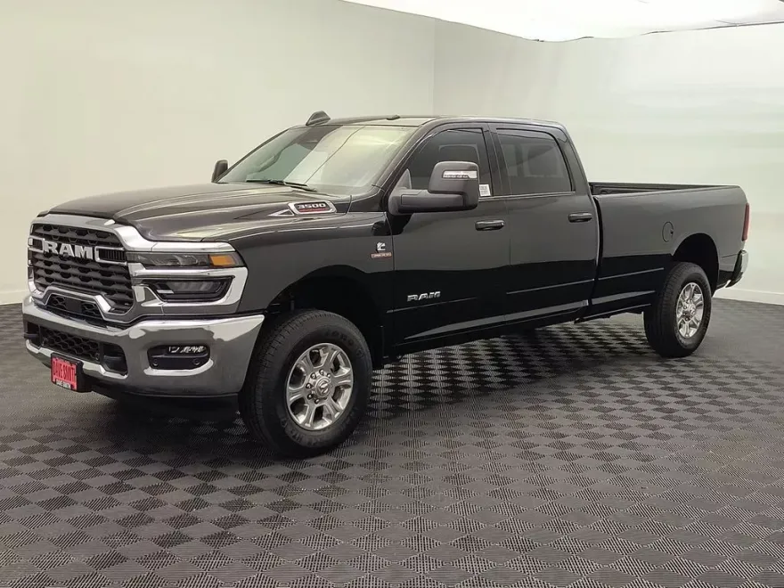 2025 Ram 3500 Big Horn photo 1