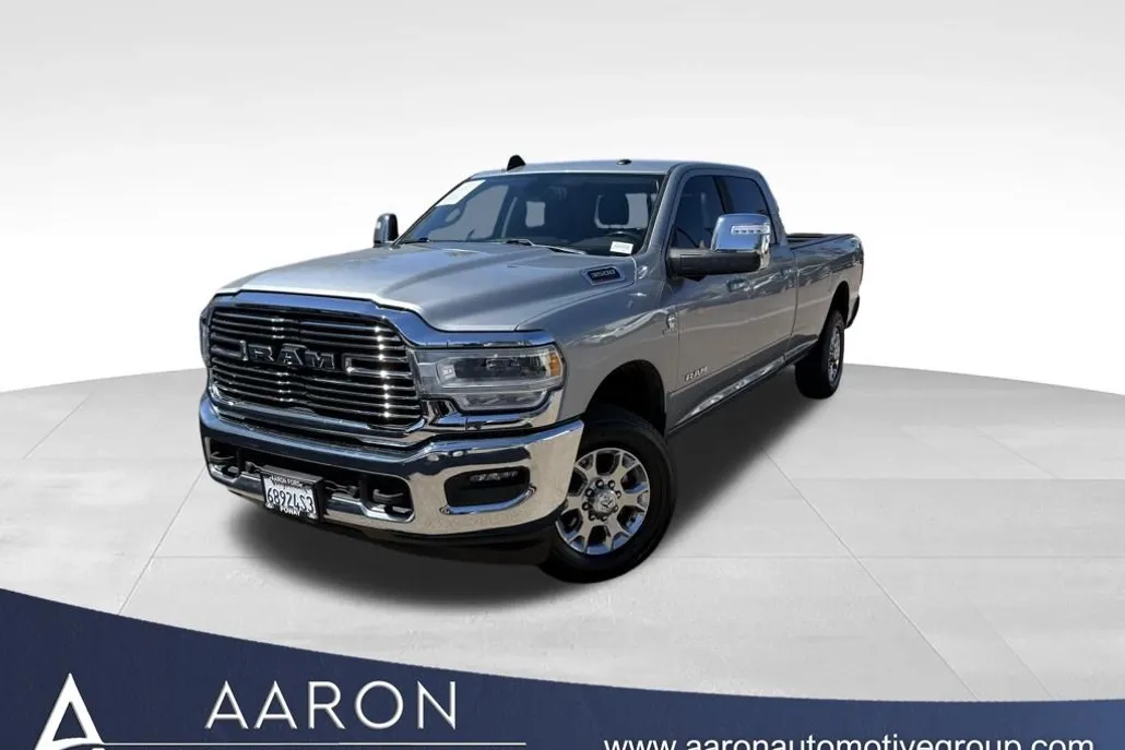 2024 Ram 3500 Laramie photo 1