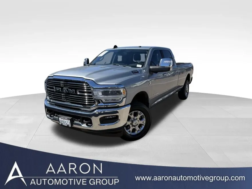 2024 Ram 3500 Laramie photo 1