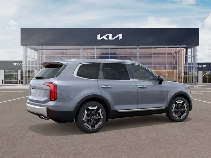 2025 Kia Telluride S photo 1