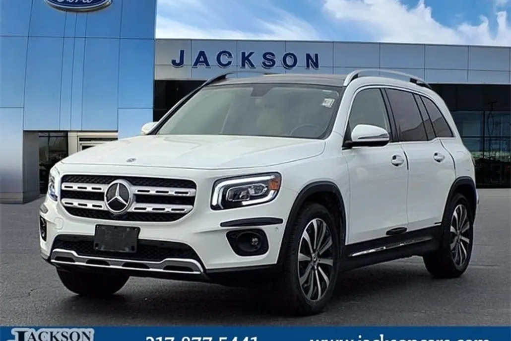 2021 Mercedes Benz GLB 250 photo 1