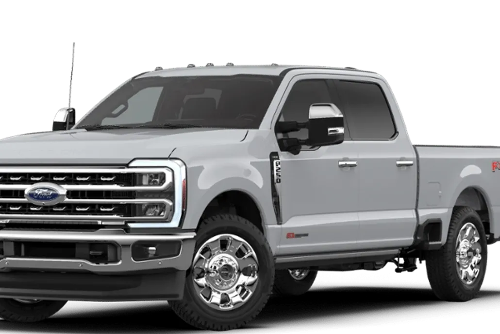 2026 Ford F-250 Lariat photo 1