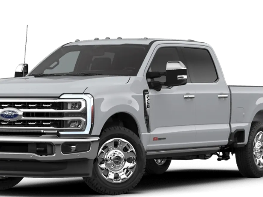 2026 Ford F-250 Lariat photo 1