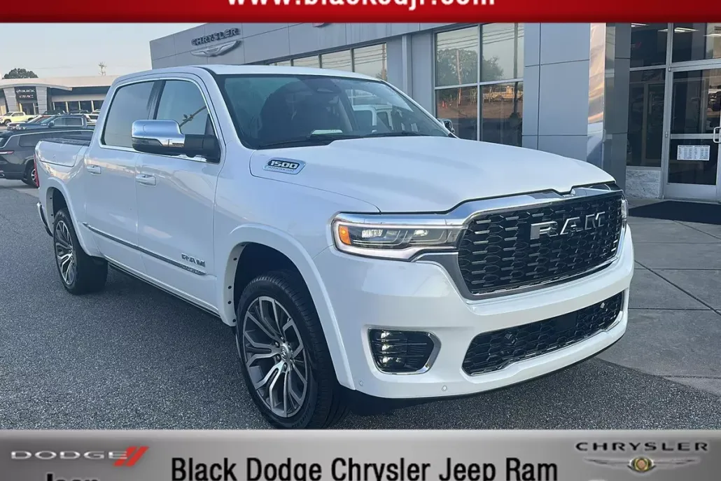 2026 Ram 1500 photo 1