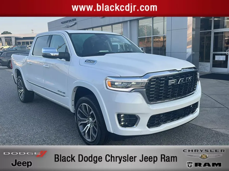 2026 Ram 1500 photo 1