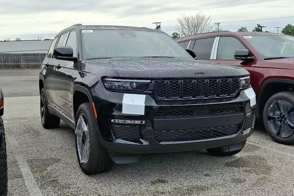 2025 Jeep Grand Cherokee Limited photo 1
