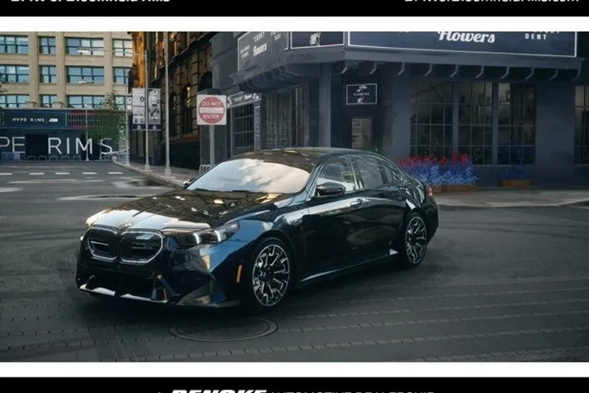 2026 Bmw M5 5 photo 1