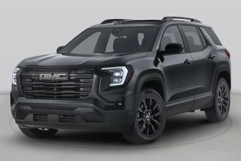 2026 Gmc Terrain Elevation photo 1