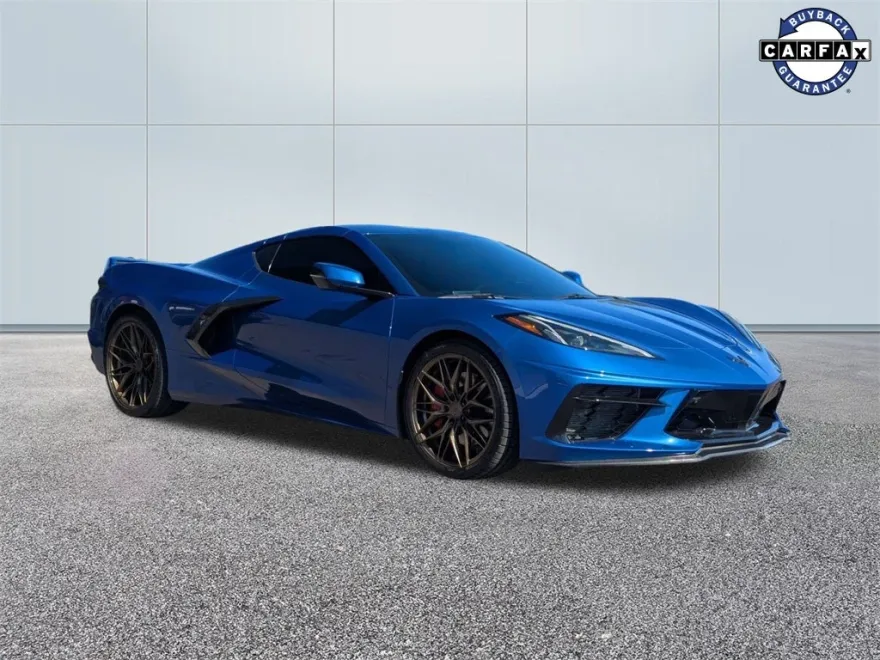 2022 Chevrolet Corvette Stingray 3LT photo 1