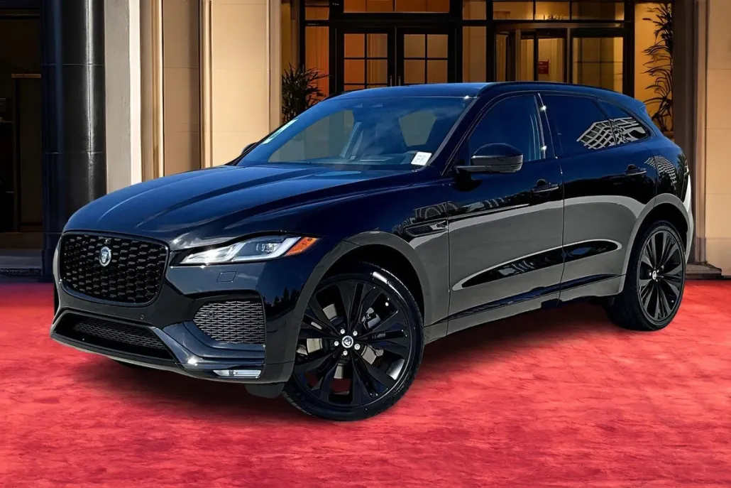 2026 Jaguar F-PACE P250 R-Dynamic S photo 1