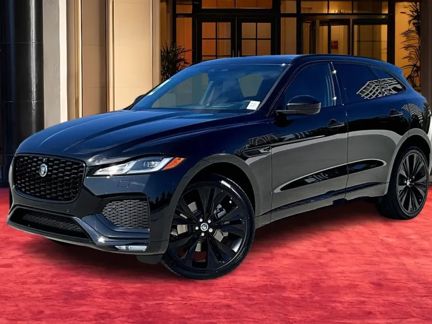 2026 Jaguar F-PACE P250 R-Dynamic S photo 1